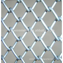 Chain Link Zaun / PVC beschichtet Kette Link Zaun / Favoriten Vergleichen Hot Dipped Chain Link Zaun (Herstellung)